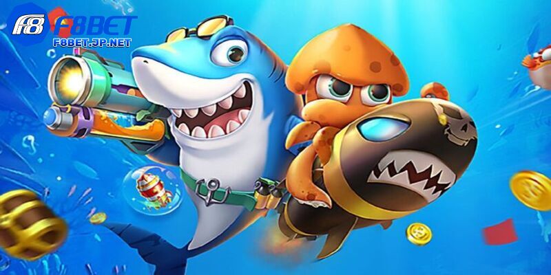 Bắn cá 3 cây – Tựa game hot nhất tại F8BET