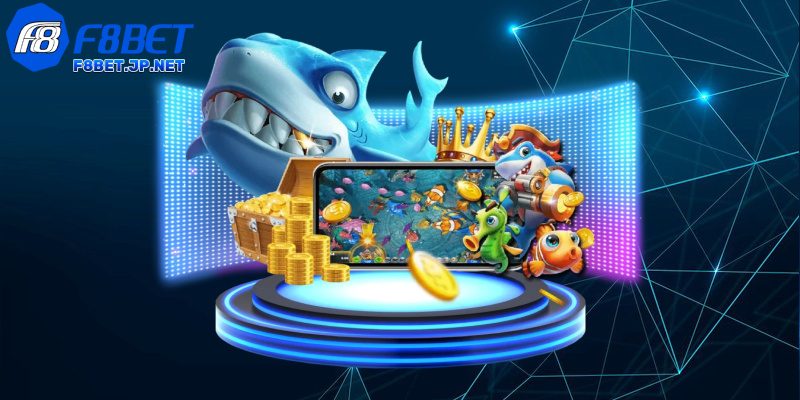 Khám phá bắn cá biển sâu tại F8bet – Lối chơi dễ, thưởng lớn